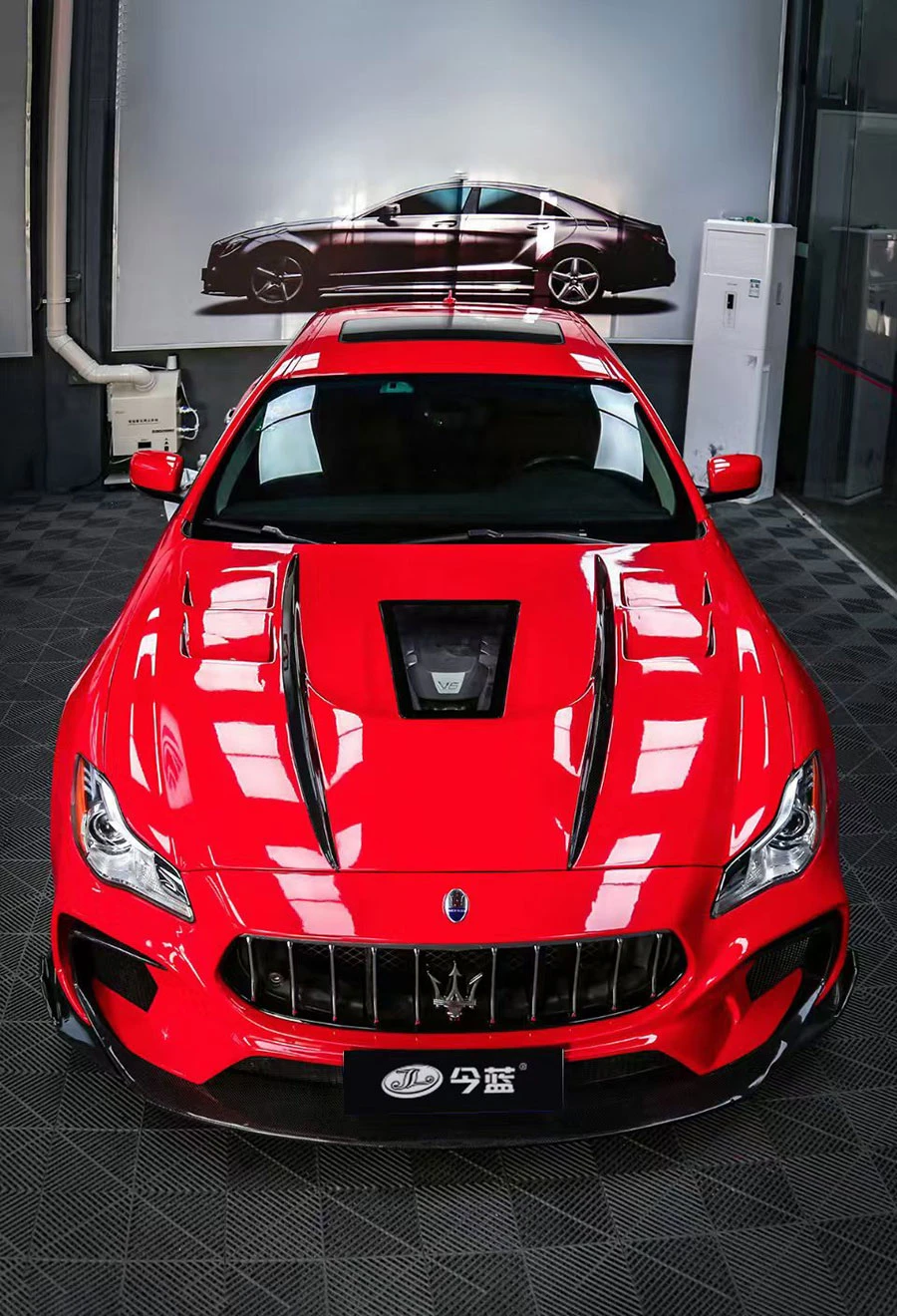 PET color wrapping film